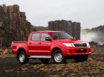 Toyota Hilux SR Double Cab 4x4 2011 года (AU)